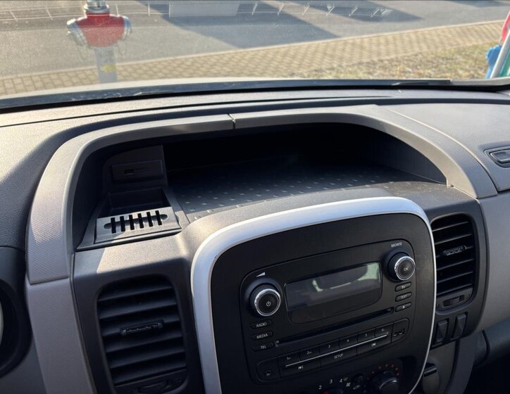 Renault Trafic Skříň 1,6 l 92 kw