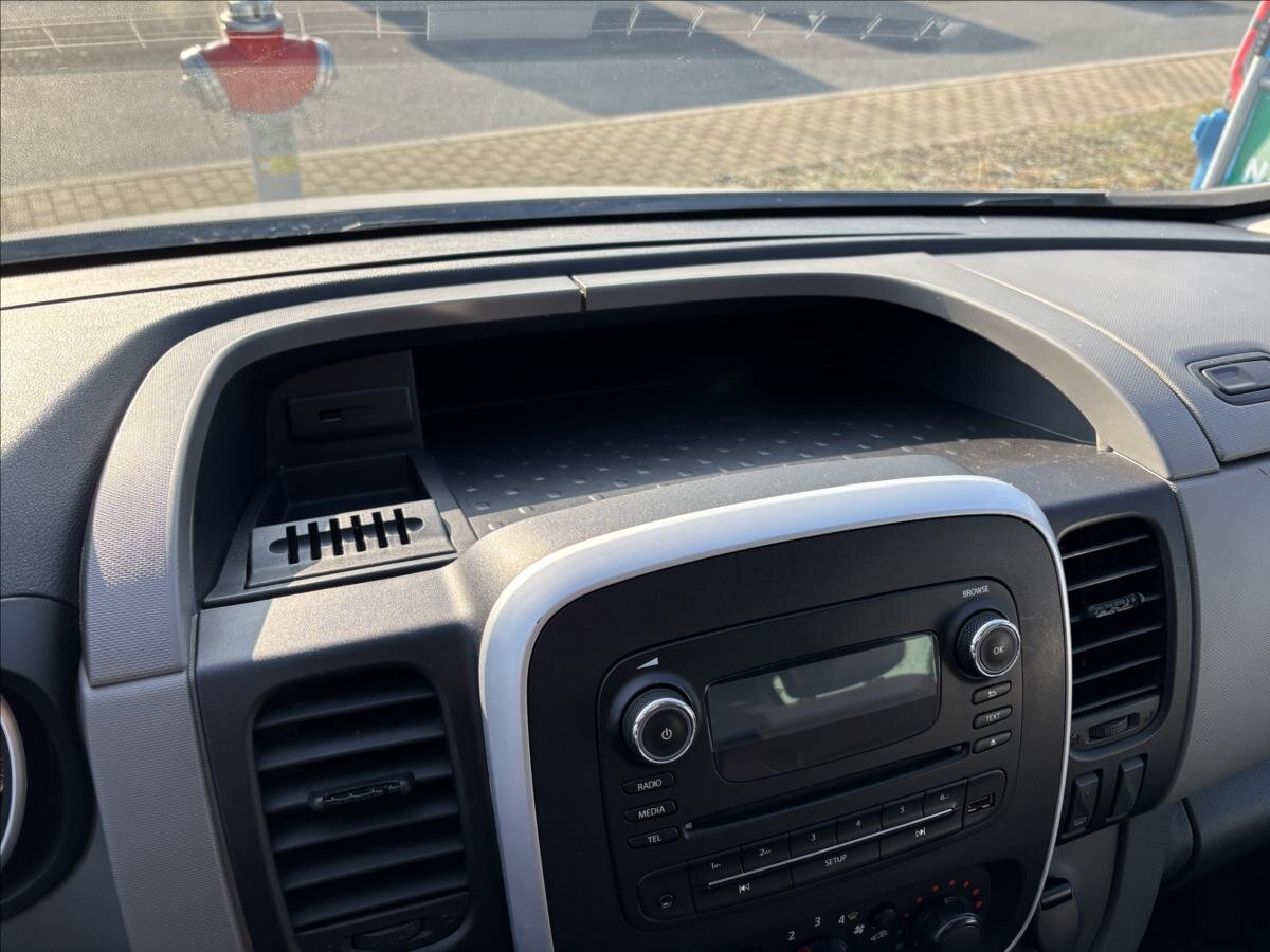 Renault Trafic Skříň 1,6 l 92 kw