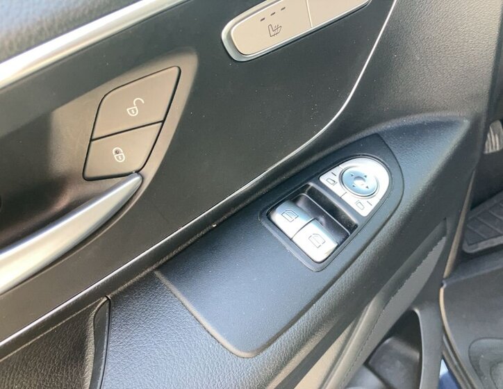 Mercedes-Benz Vito VAN / Minibus 2,0 l 120 kw