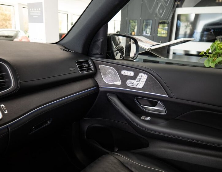 Mercedes-Benz GLS SUV / Terénní 2,9 l 243 kw