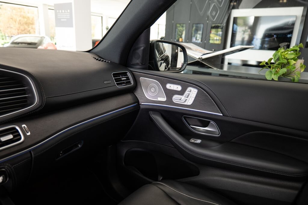 Mercedes-Benz GLS SUV / Terénní 2,9 l 243 kw