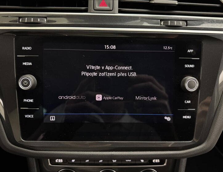 Volkswagen Tiguan SUV 1,5 l 110 kw