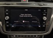 Volkswagen Tiguan SUV 1,5 l 110 kw