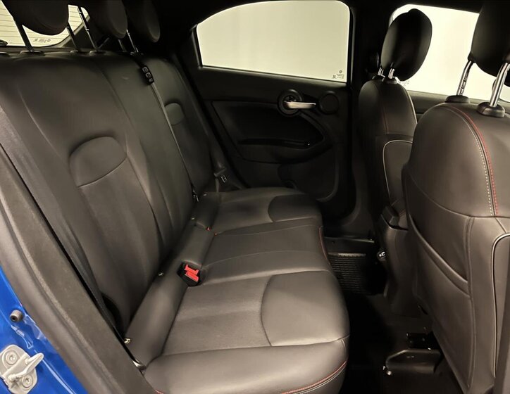 Fiat 500X Hatchback 1,3 l 110 kw