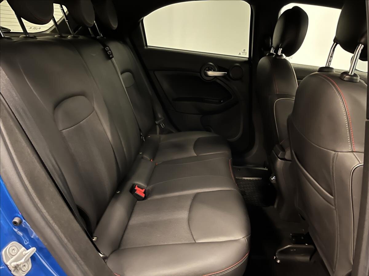 Fiat 500X Hatchback 1,3 l 110 kw