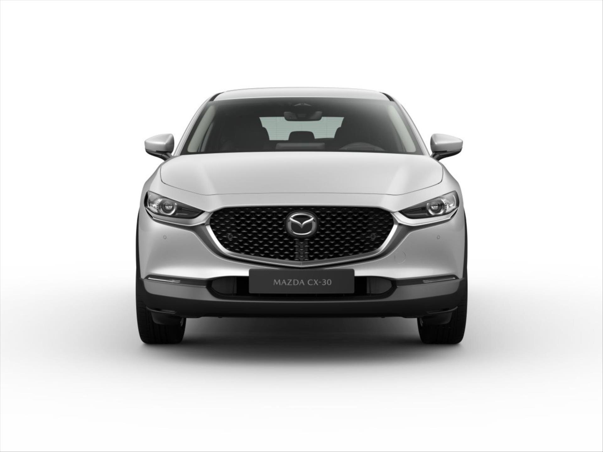 Mazda CX-30 SUV / Terénní 2,5 l 103 kw