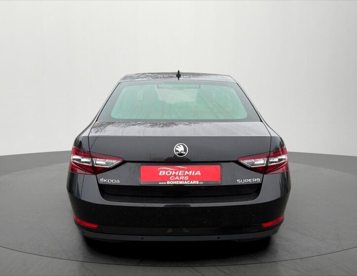 Škoda Superb 6