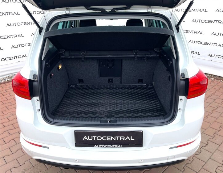 Volkswagen Tiguan SUV / Terénní 2,0 l 103 kw