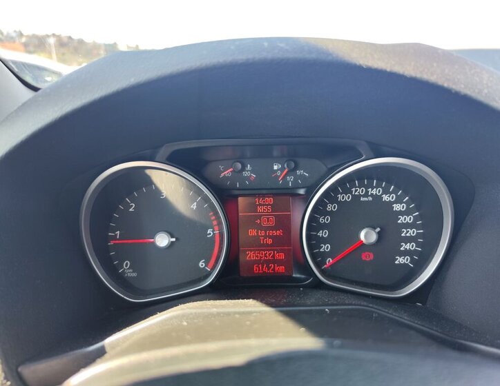 Ford Mondeo Kombi 2,0 l 103 kw