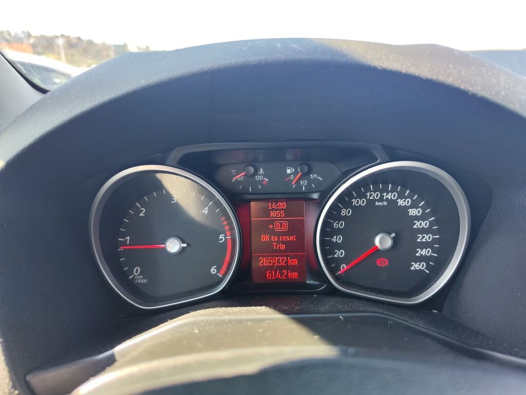 Ford Mondeo Kombi 2,0 l 103 kw