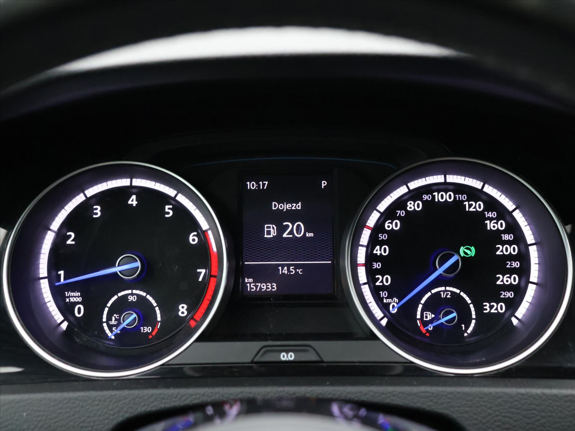 Volkswagen Golf Kombi 2,0 l 221 kw