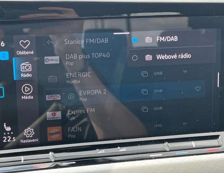 Volkswagen Golf Hatchback 1,5 l 96 kw