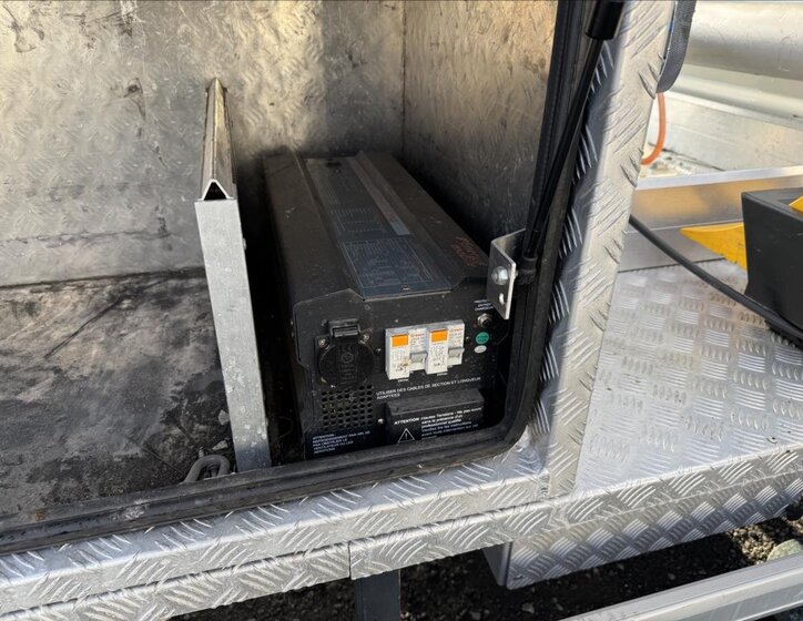 Iveco Daily Ostatní 2,3 l 100 kw