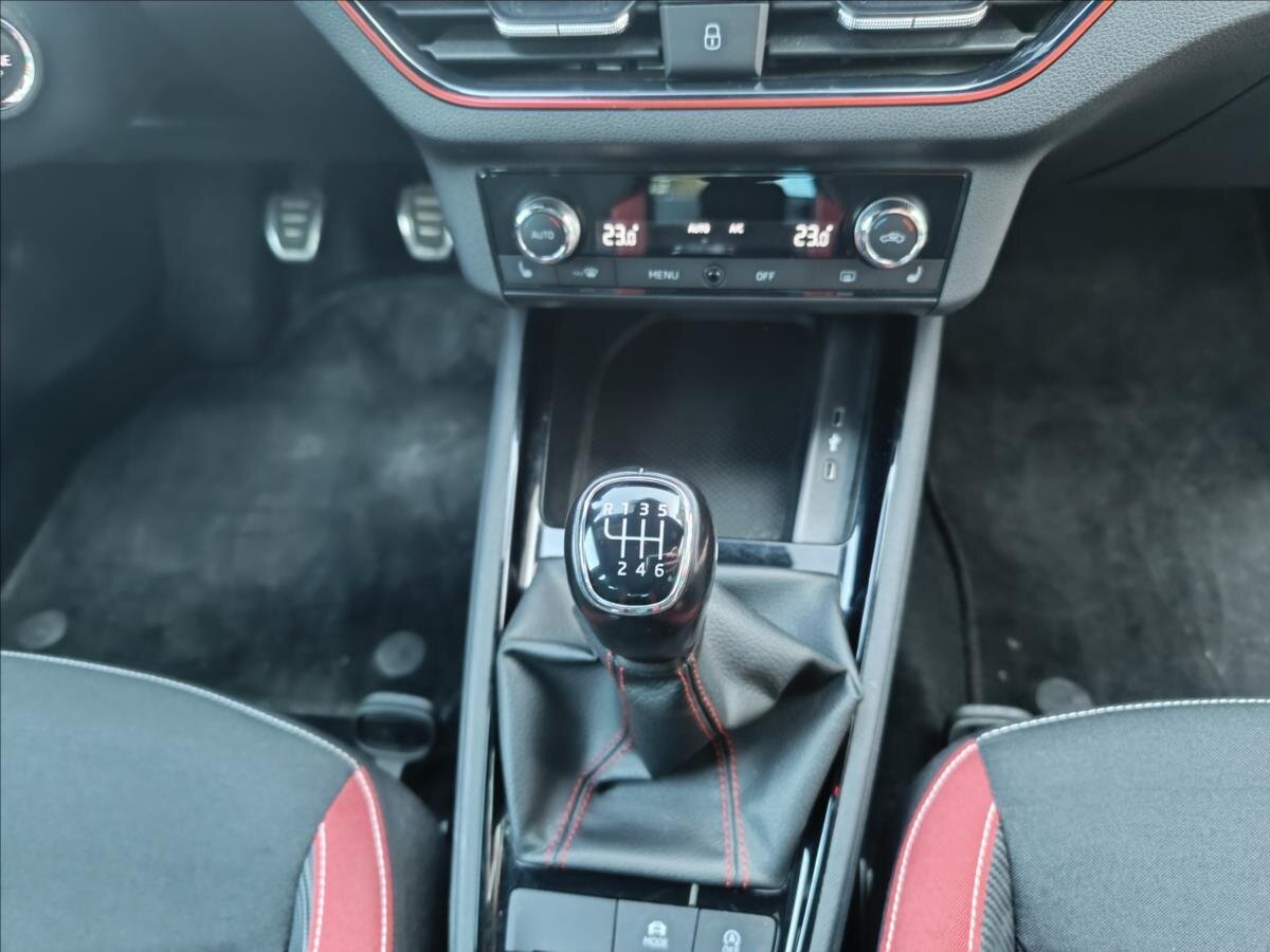 Škoda Scala Hatchback 1,5 l 110 kw