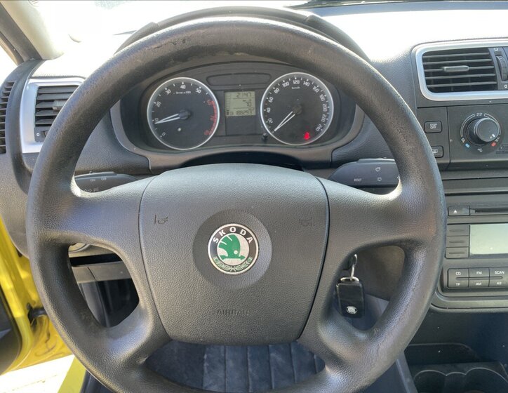 Škoda Fabia Hatchback 1,4 l 63 kw