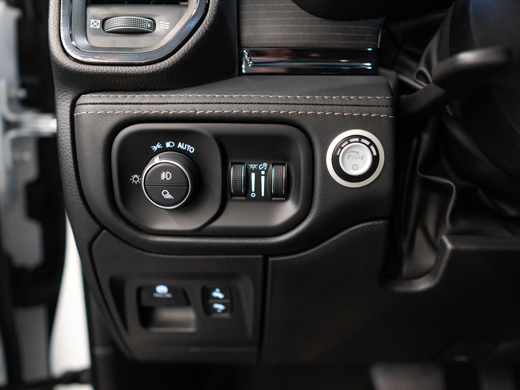 Dodge RAM Pick-up 5,7 l 291 kw
