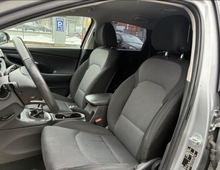 Hyundai i30 Kombi 998,0 88 kw