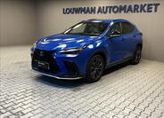 Lexus NX 450h plus 1