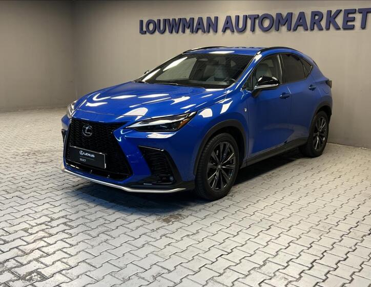 Lexus NX 450h plus 1