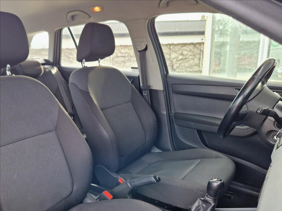 Škoda Fabia Kombi 999,0 70 kw