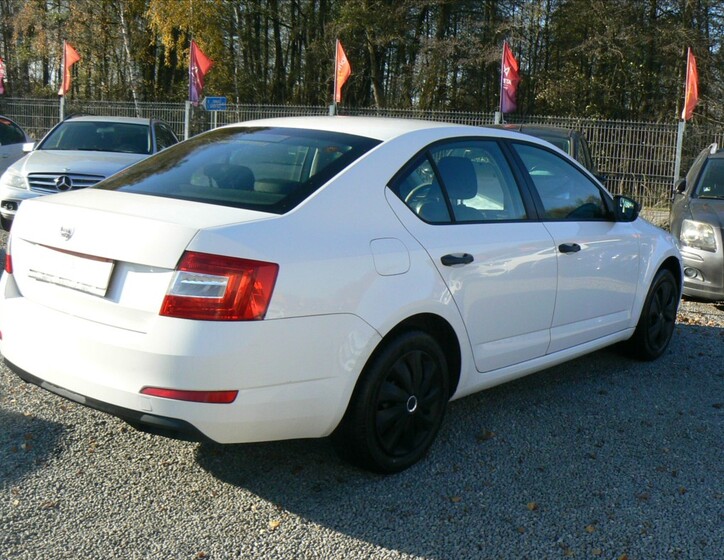 Škoda Octavia 5