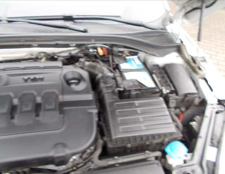 Škoda Superb Sedan 2,0 l 110 kw