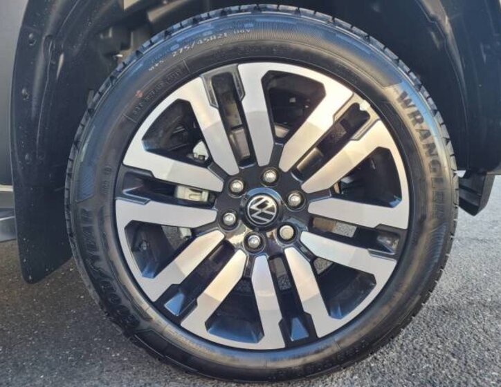 Volkswagen Amarok Pick-up 3,0 l 177 kw