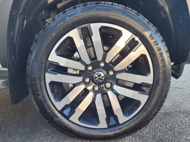 Volkswagen Amarok Pick-up 3,0 l 177 kw