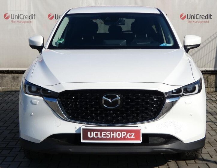 Mazda CX-5 SUV / Terénní 2,5 l 143 kw