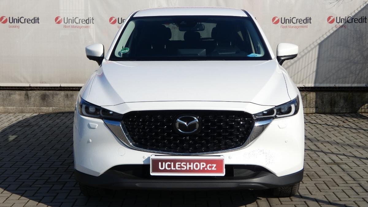 Mazda CX-5 SUV / Terénní 2,5 l 143 kw