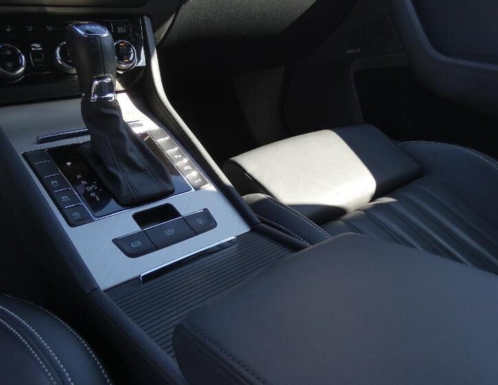 Škoda Superb Liftback 2,0 l 147 kw