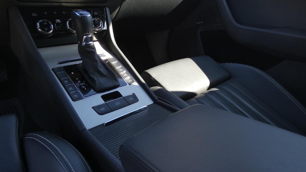 Škoda Superb Liftback 2,0 l 147 kw