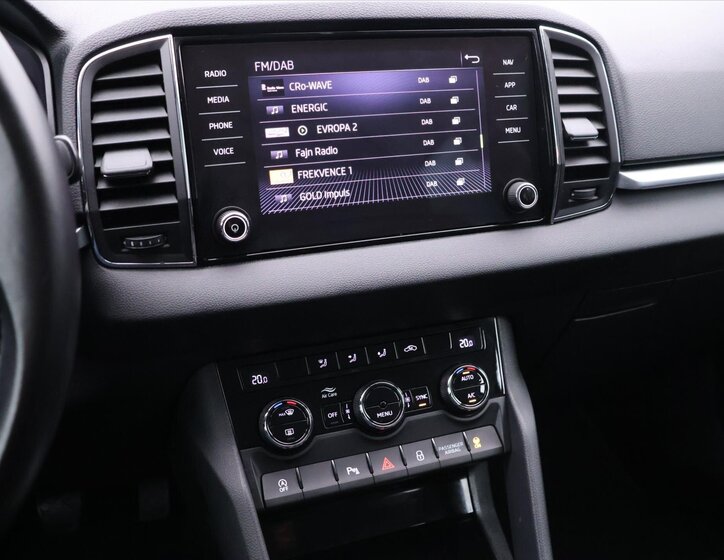 Škoda Karoq SUV / Terénní 999,0 81 kw