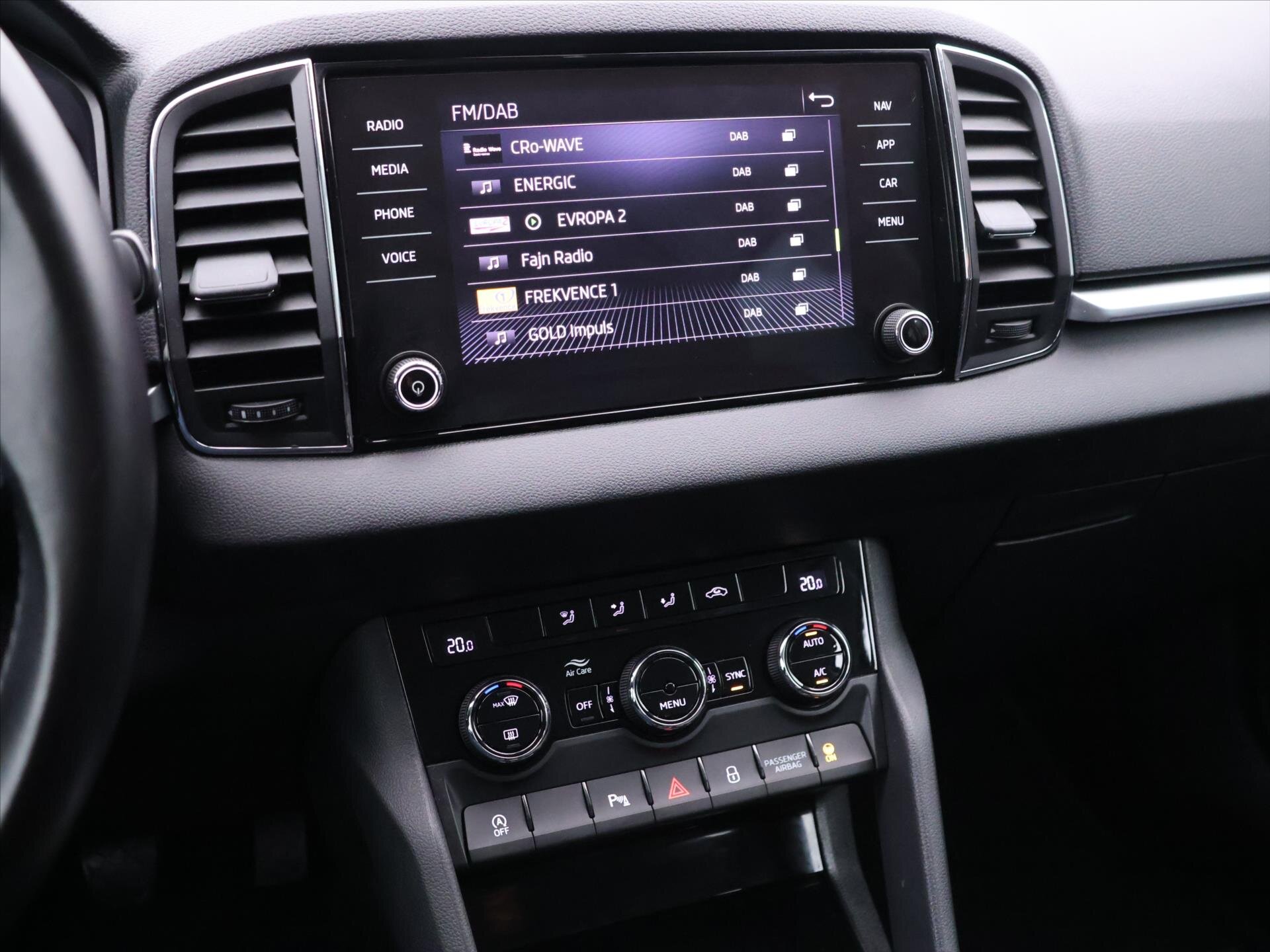 Škoda Karoq SUV / Terénní 999,0 81 kw