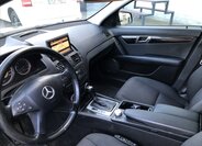 Mercedes-Benz Třídy C Kombi 1,8 l 135 kw