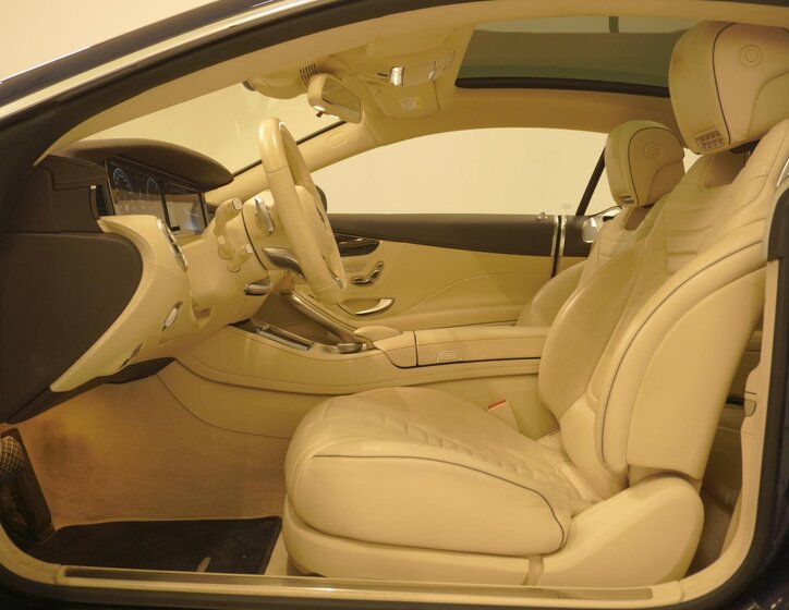 Mercedes-Benz Třídy S 17