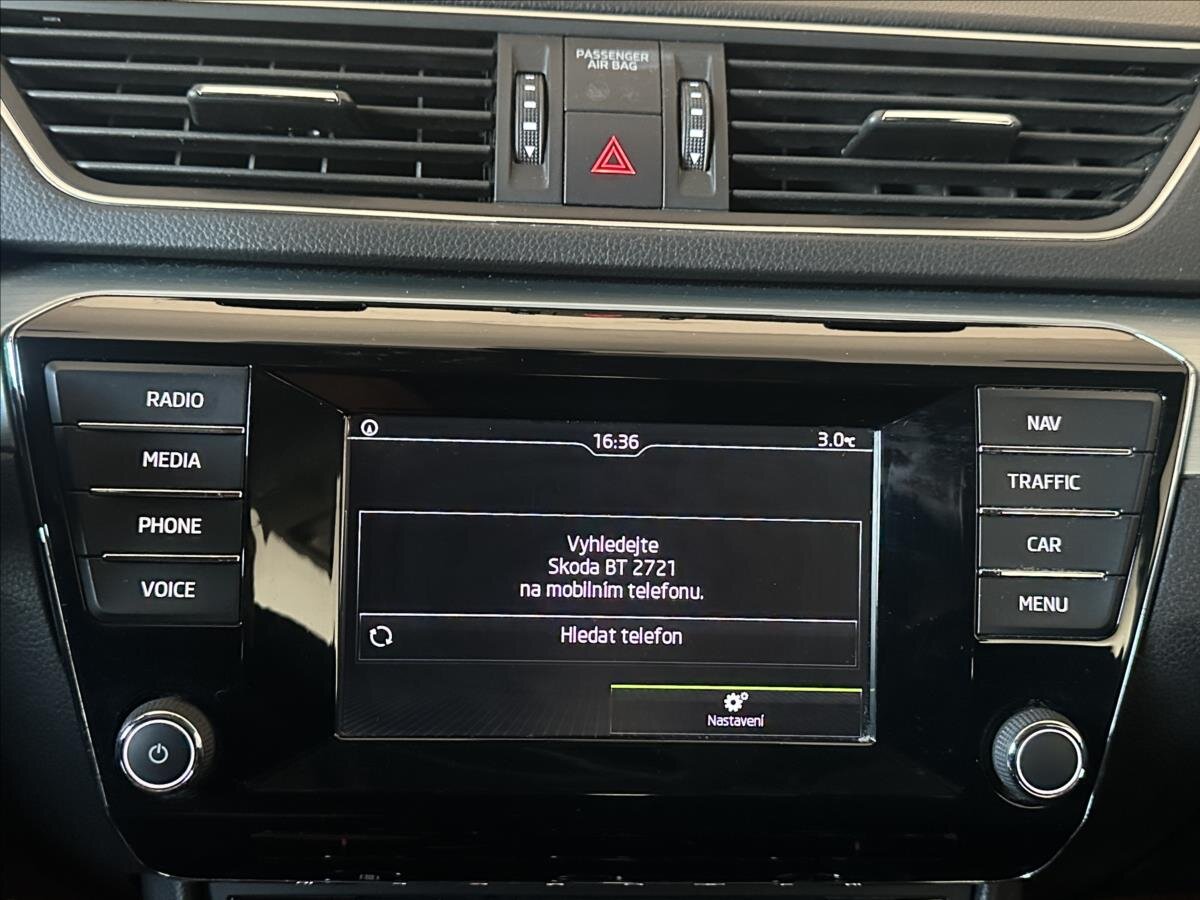 Škoda Superb Kombi 2,0 l 110 kw