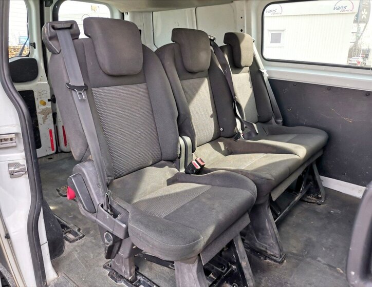 Ford Transit Custom Ostatní 2,2 l 74 kw