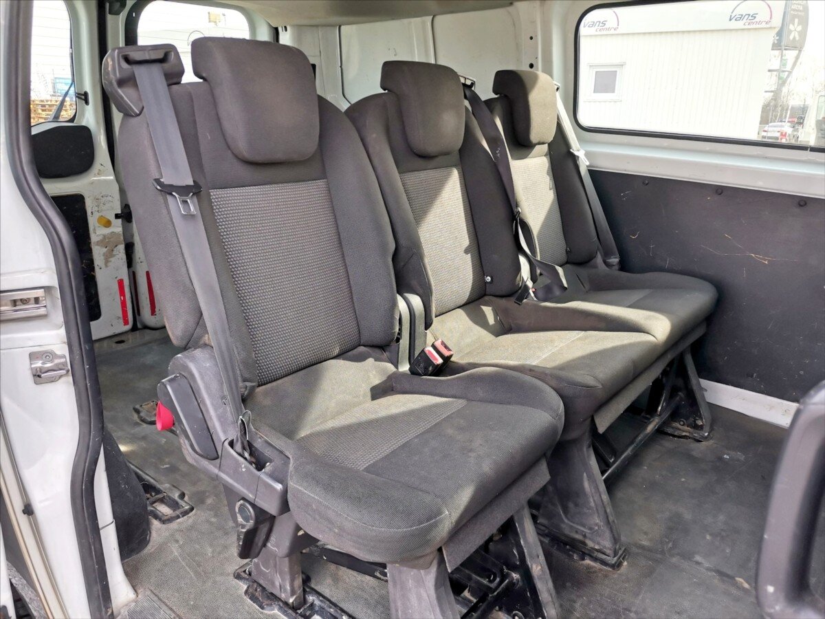 Ford Transit Custom Ostatní 2,2 l 74 kw