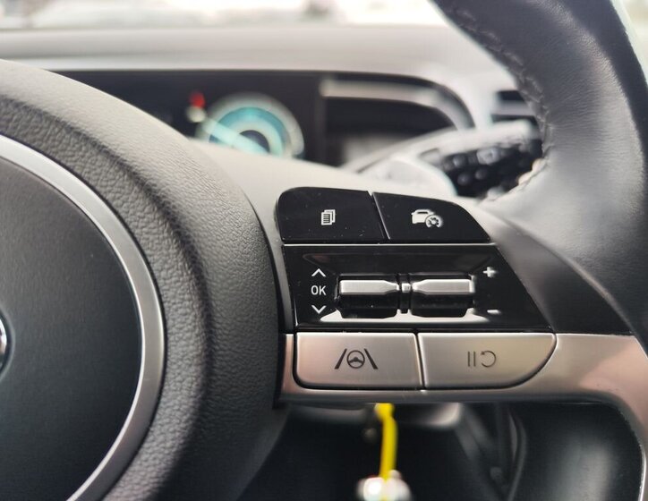 Hyundai Tucson SUV 1,6 l 195 kw