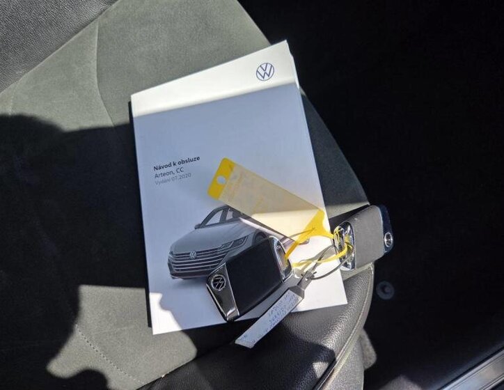 Volkswagen Arteon Liftback 2,0 l 110 kw