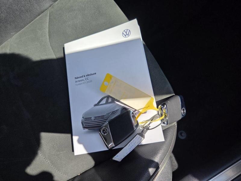 Volkswagen Arteon Liftback 2,0 l 110 kw