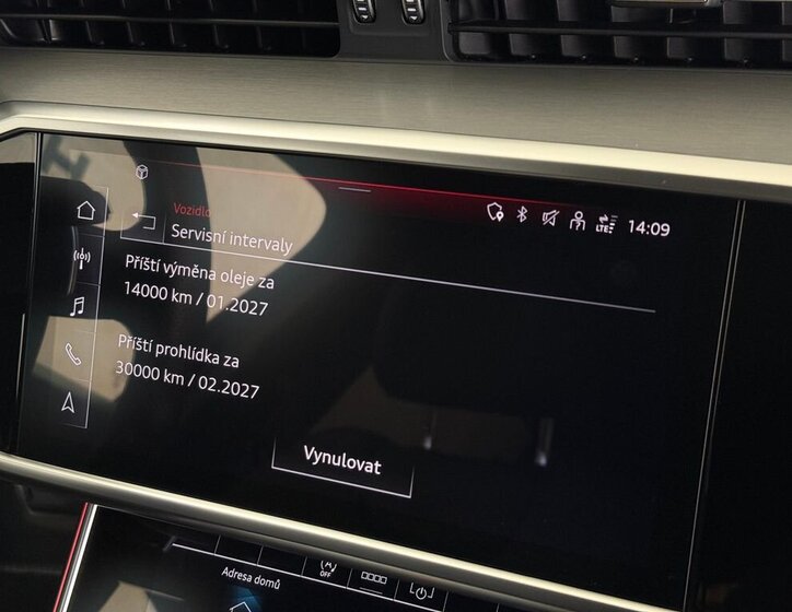 Audi A6 Kombi 2,0 l 150 kw