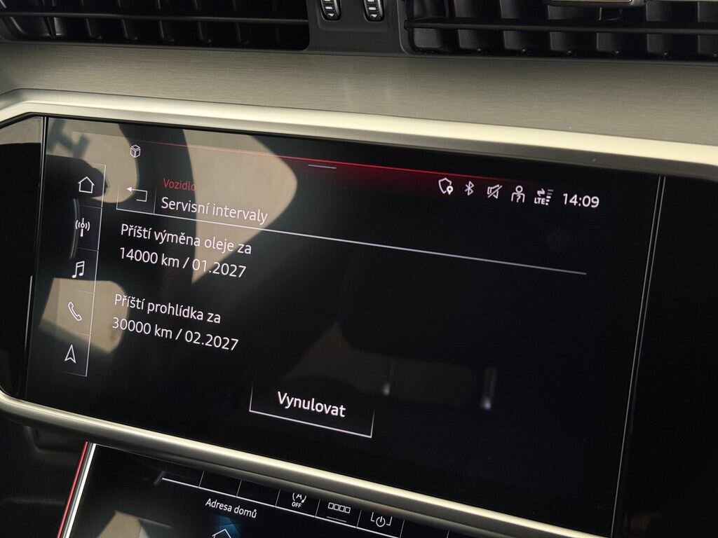 Audi A6 Kombi 2,0 l 150 kw