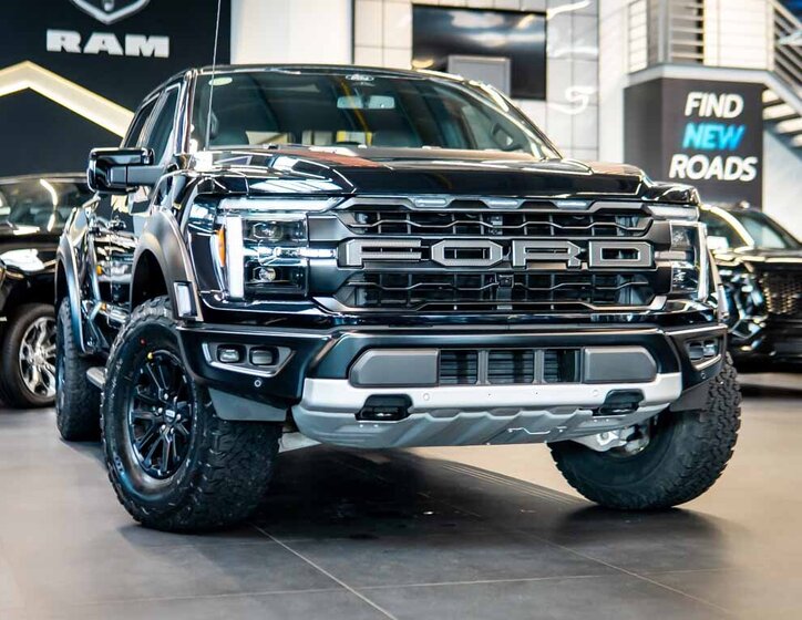 Ford F-150 Pick-up 3,5 l 336 kw