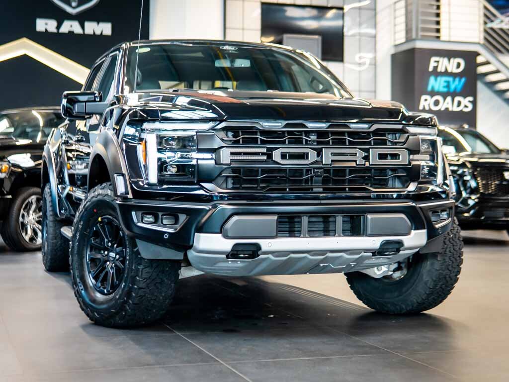 Ford F-150 Pick-up 3,5 l 336 kw