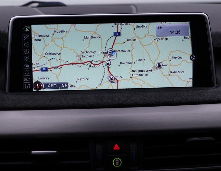 BMW X5 SUV 3,0 l 190 kw