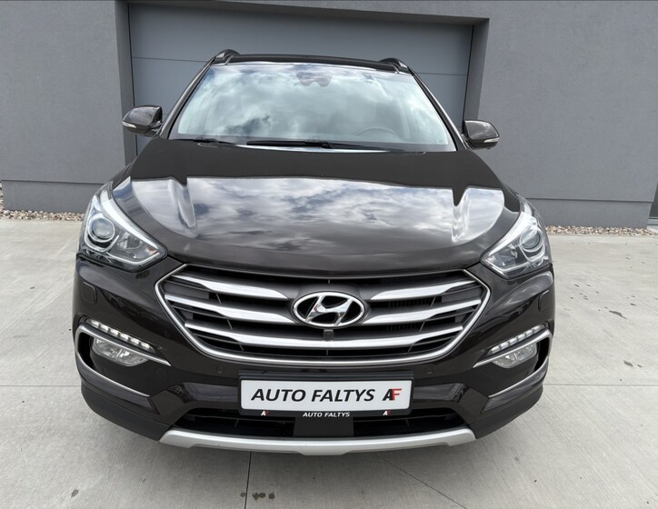 Hyundai Santa Fe 3