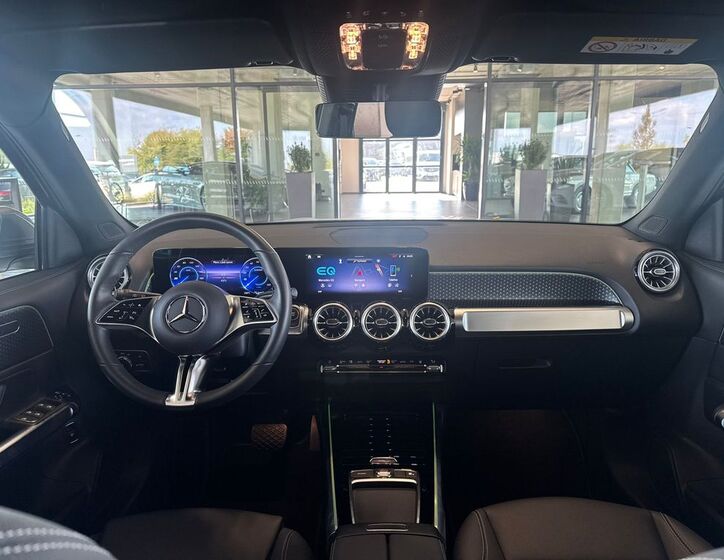 Mercedes-Benz EQB 12