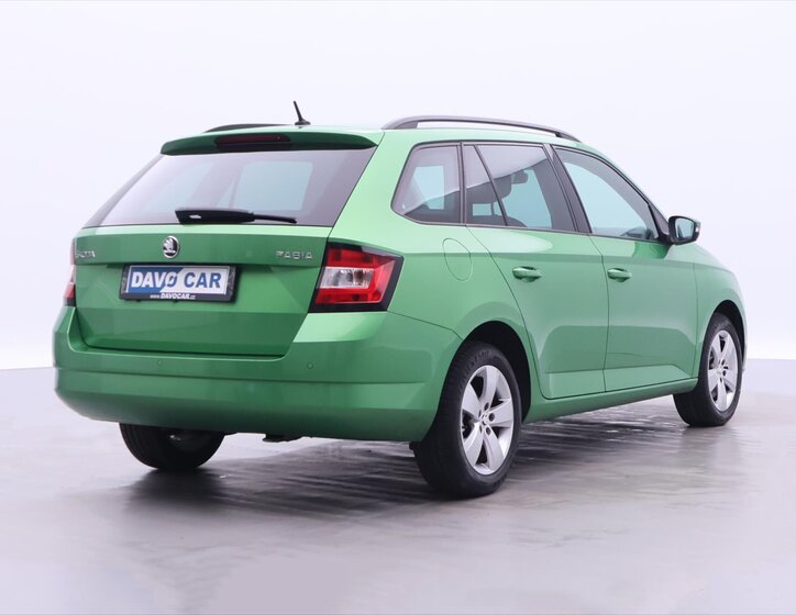 Škoda Fabia Kombi 1,2 l 81 kw